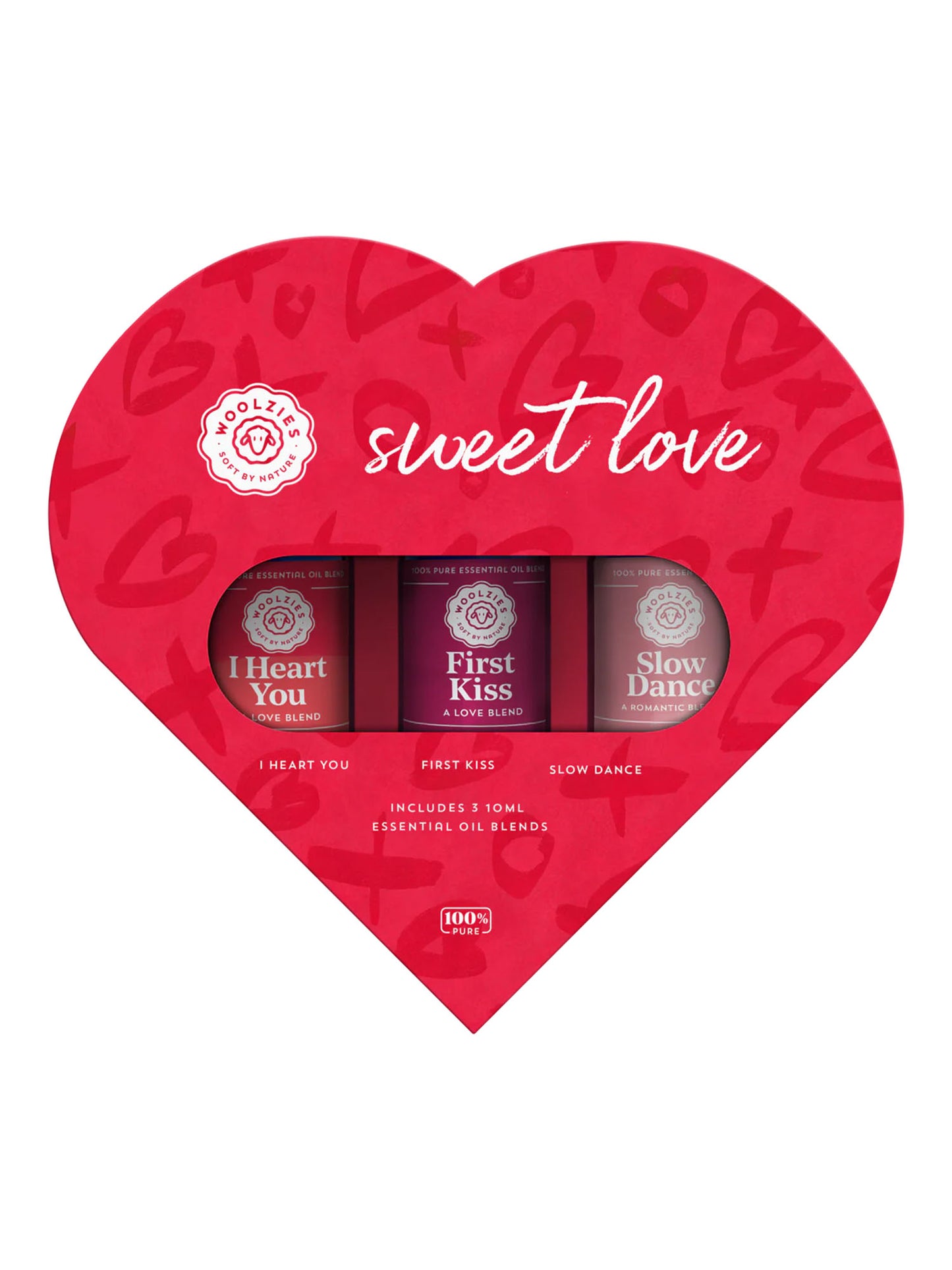 Woolzies The Sweet Love Essential Oils Collection - Brands We Love