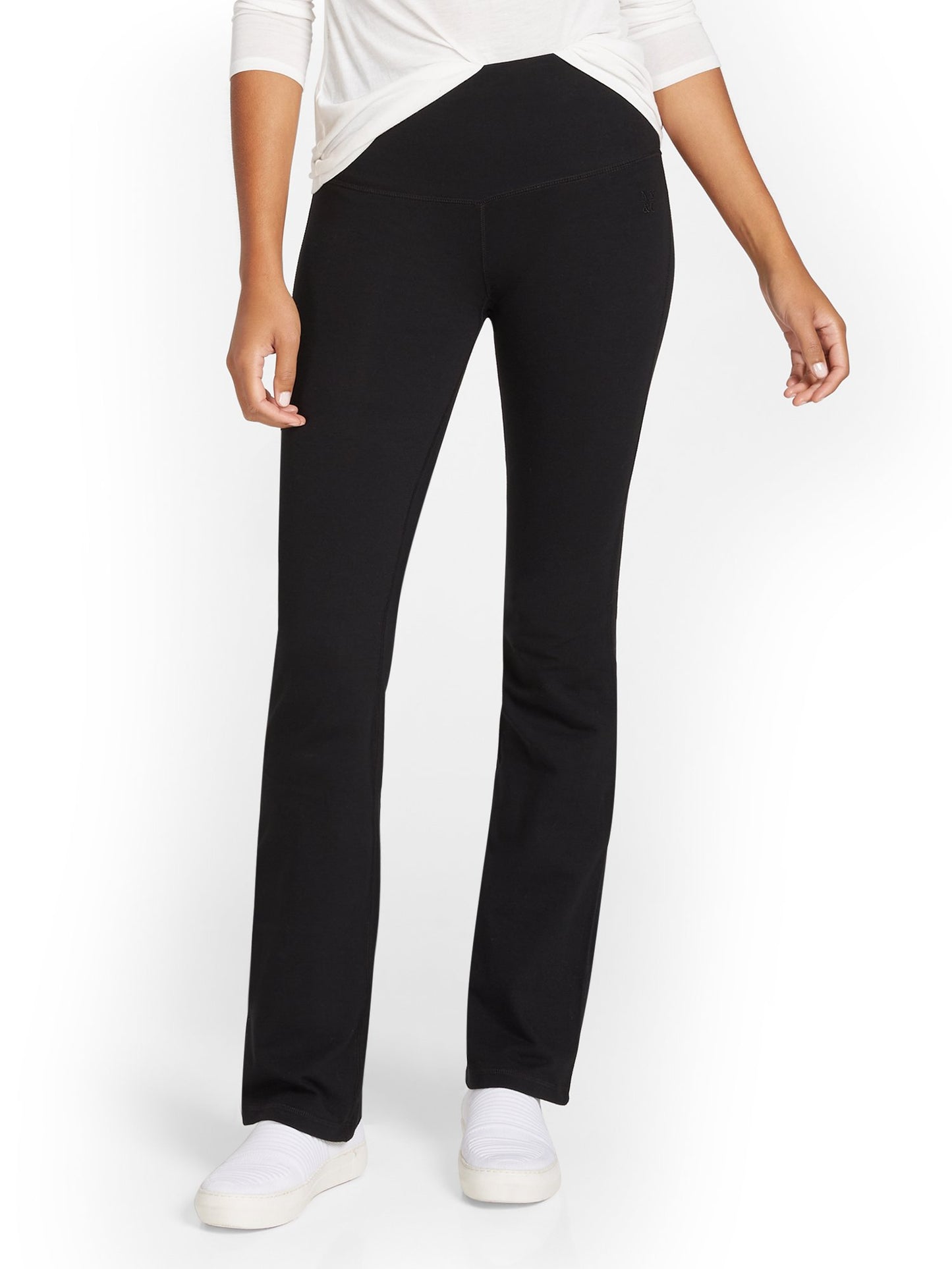 Tall High-Waisted Bootcut Yoga Pant