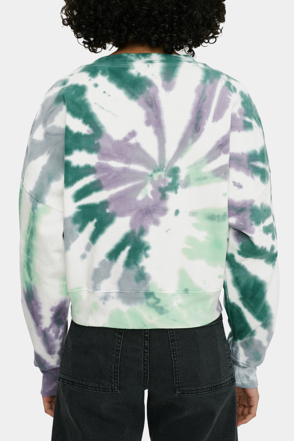 #color_EARTH GENERATION TIE DYE